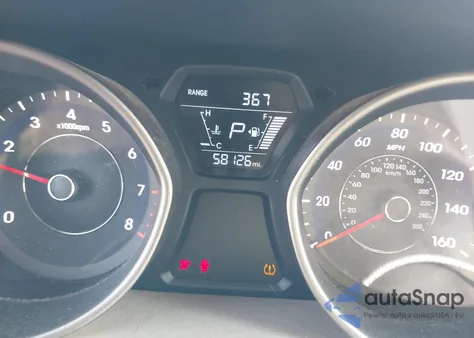 2016 Hyundai Elantra Se/Sport/Limited z USA, uszkodzony, nr VIN 5NPDH4AE9GH794201